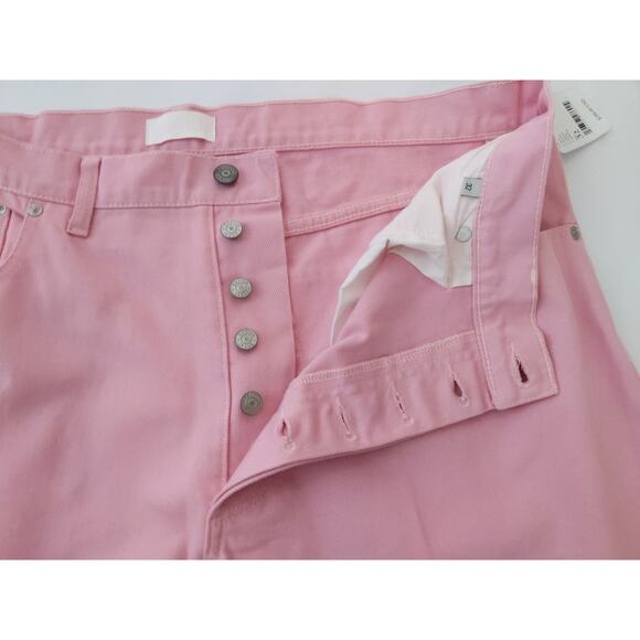 Boyish pink ziggy jeans nwt - Picture 10 of 16